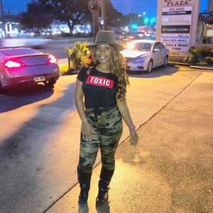 Meet your Posher, Markeshia